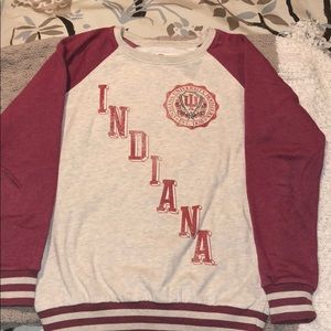 IU sweatshirt